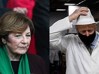 'Dear Boris..' | Delia Smith w...